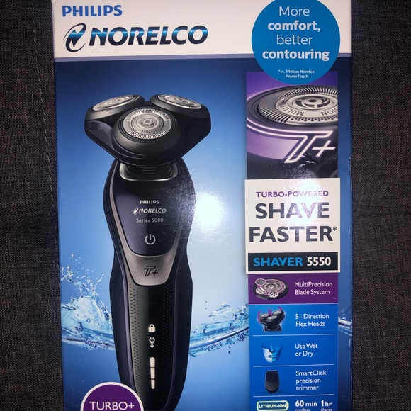 philips trimmer 60 minutes